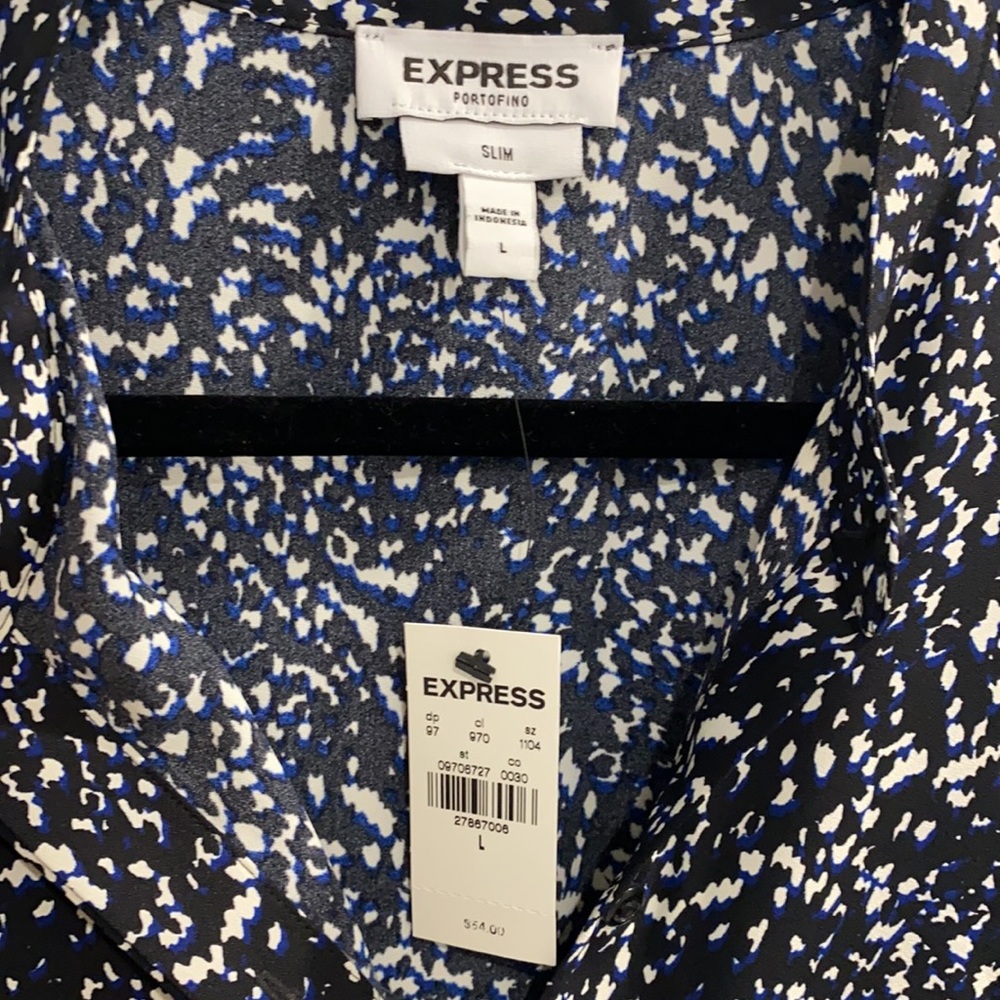 Express blouse - Picture 2 of 5